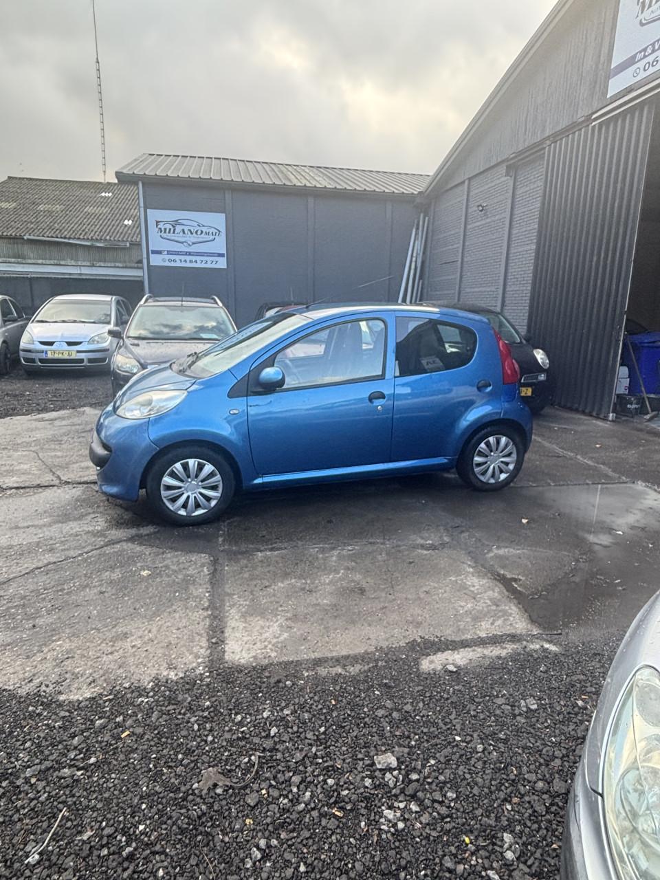 Peugeot 107 voljaar apk