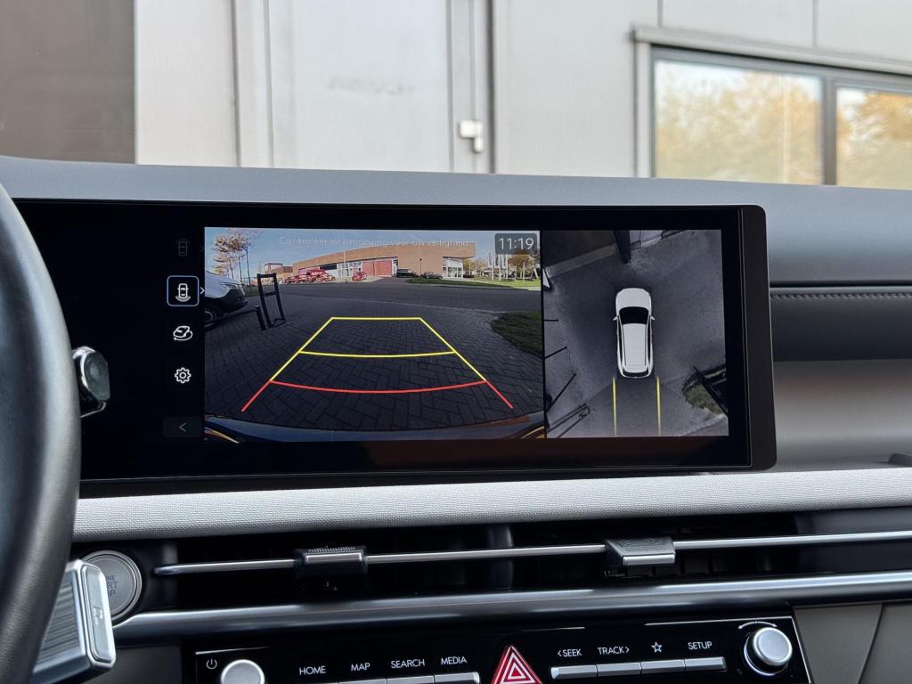 Hyundai Tucson 1.6 t-gdi hev premium sky nieuw model!