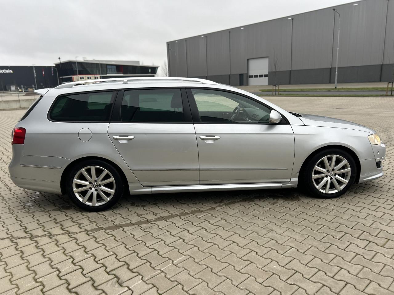Volkswagen Passat Variant 1.6 TDI BlueMotion|AIRCO|EURO 5|