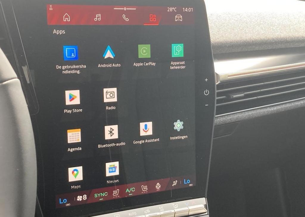 Renault Megane E-tech comfort range techno 60 kwh - demo / pack winter tech