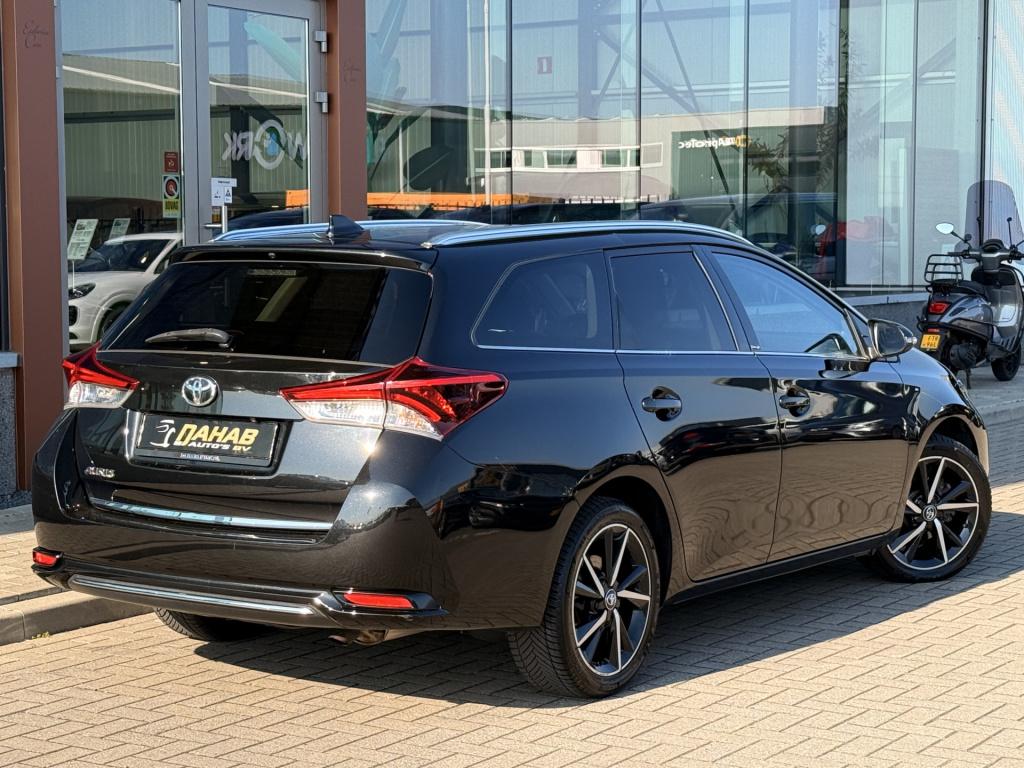 Toyota Auris 1.2 t | cruise | stoelverwarming | lane assist | bluetooth | n