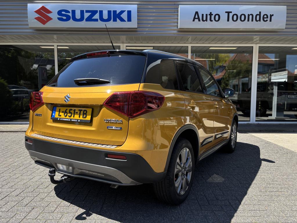 Suzuki Vitara select 1.4 boosterjet smart hybrid/trekhaak