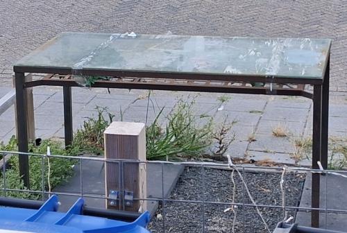 Tuintafel