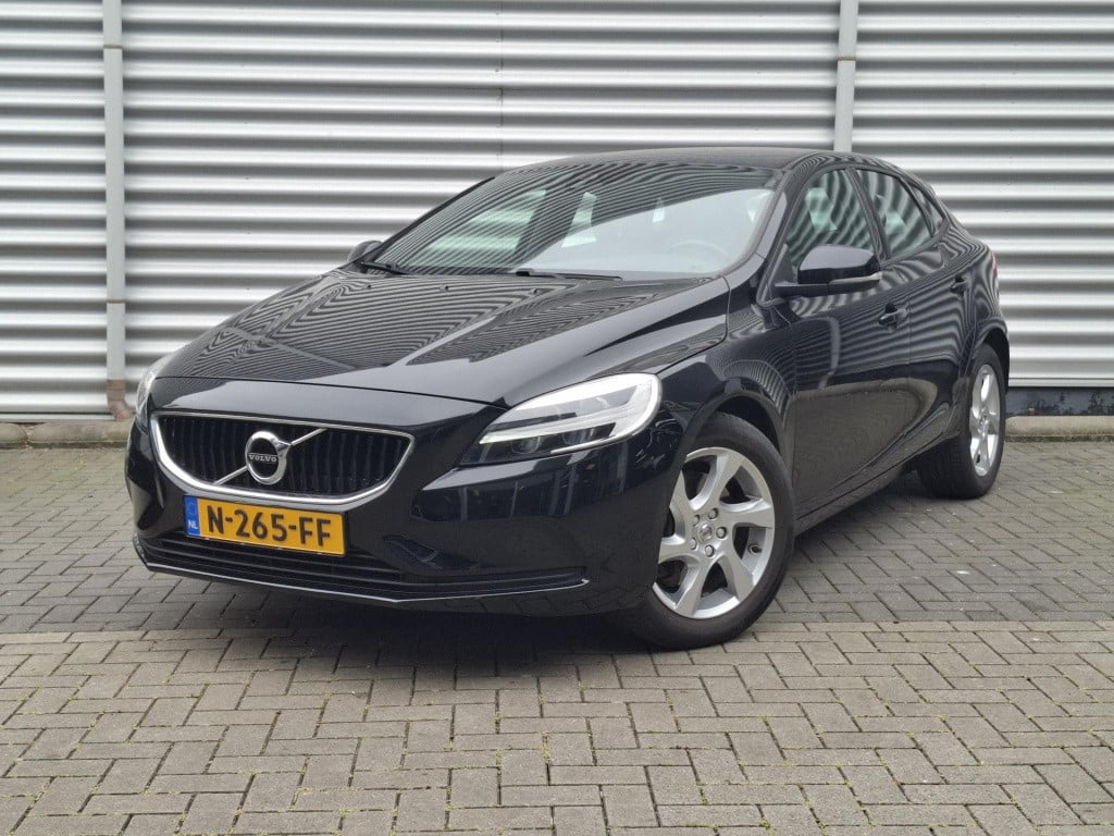 Volvo V40 1.5 t2 inscription automaat leer/nav/clima/park