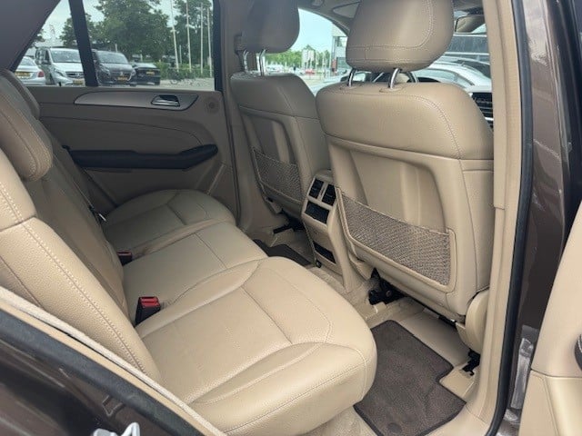 Mercedes-Benz ML-klasse 250 bluetec | spiegelpakket | privacyglas | stoelve