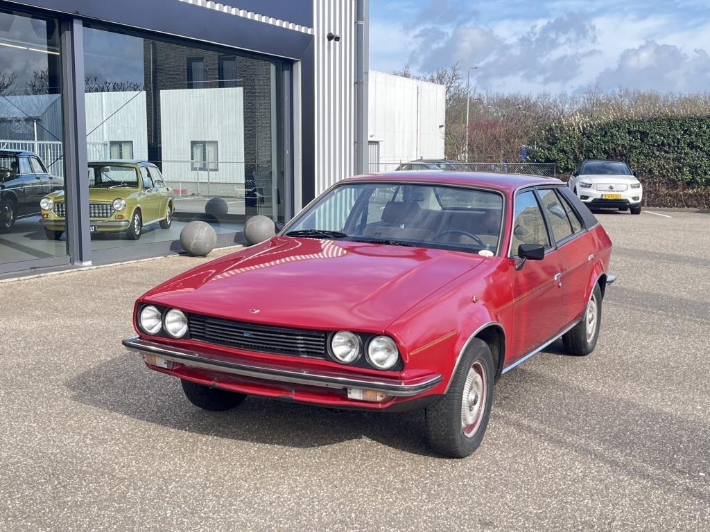 Mini Onbekend austin princess 2000 hl