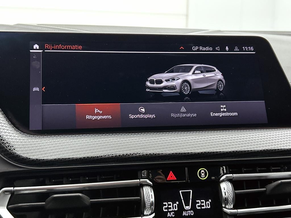 BMW 1 Serie 118i executive edition | overdraagbare bmw garantie | automaat 