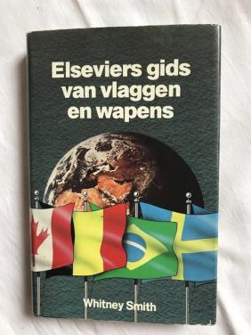 Elseviers gids van vlaggen en wapens.