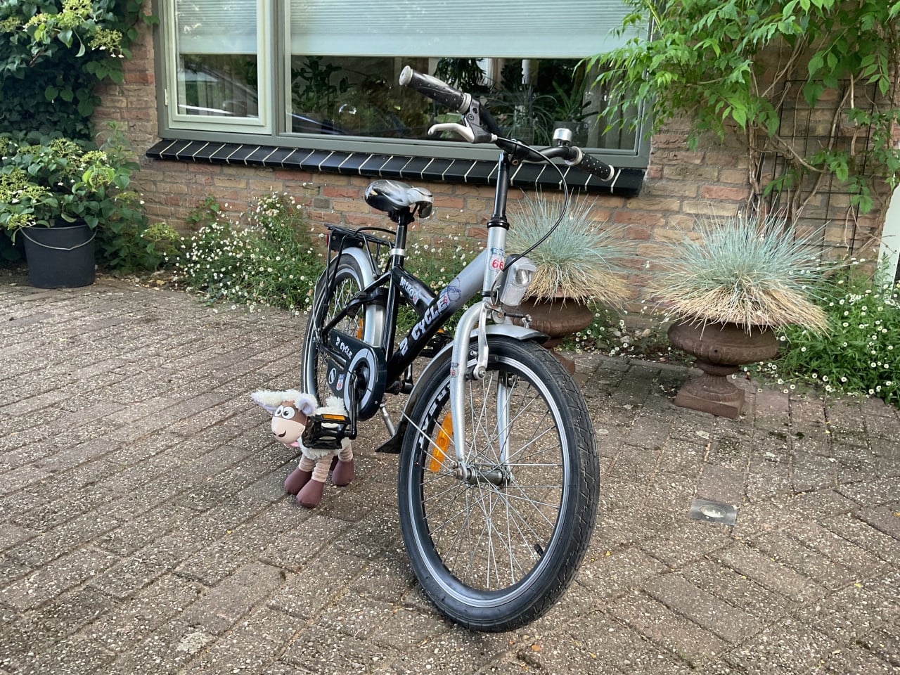 Kinder fiets