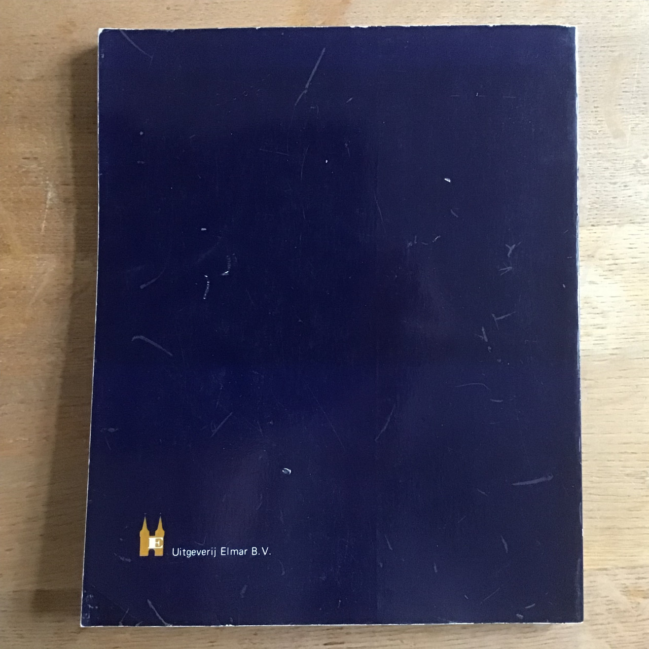 Middelburg verleden tijd - 1870 1930 - P.W. Sijnke - boek