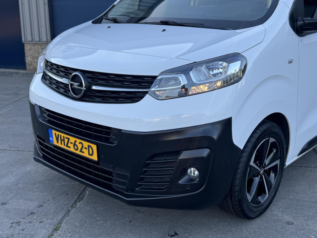 Opel Vivaro 2.0 cdti l3h1 edition airco / cruise controle / navi / 3 zits /