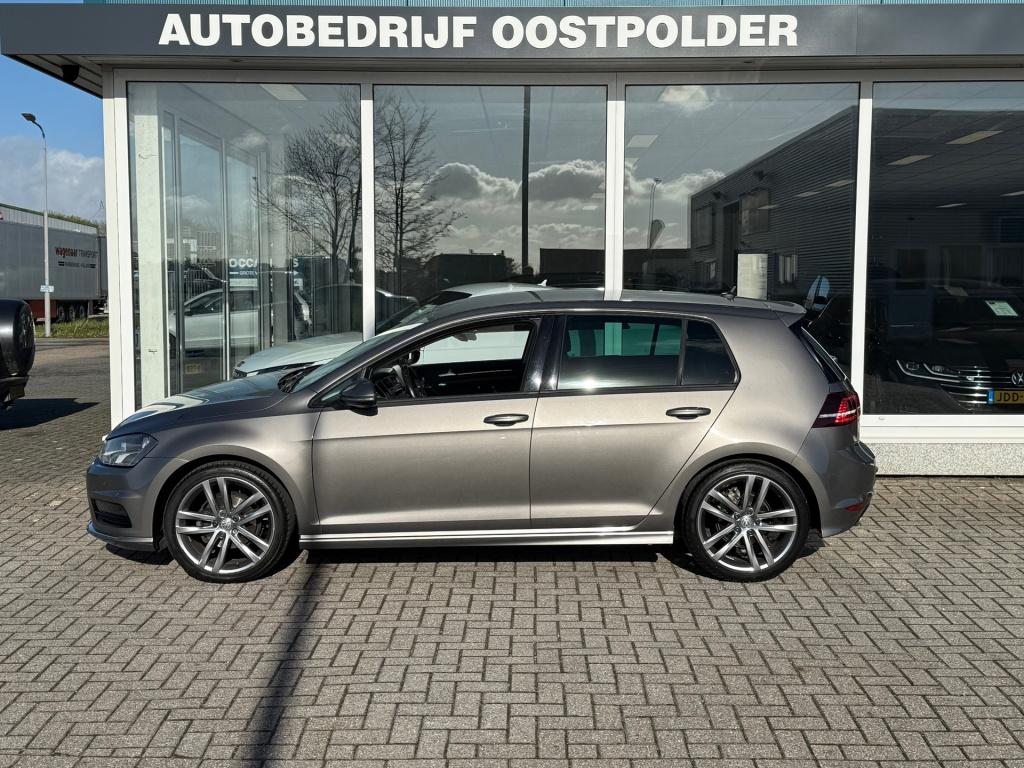 Volkswagen Golf 1.2 tsi business edition r connected dsg
