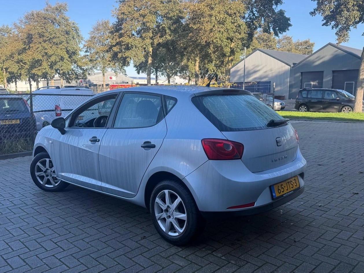 Seat Ibiza 1.2 Beat 143.045KM Jaar Apk