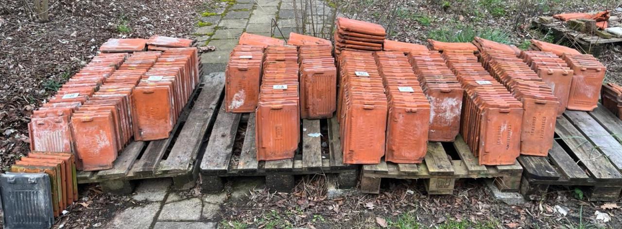 Sterreberg, Pottelberg, Marcke le Courtrai en Gebr. Laumans