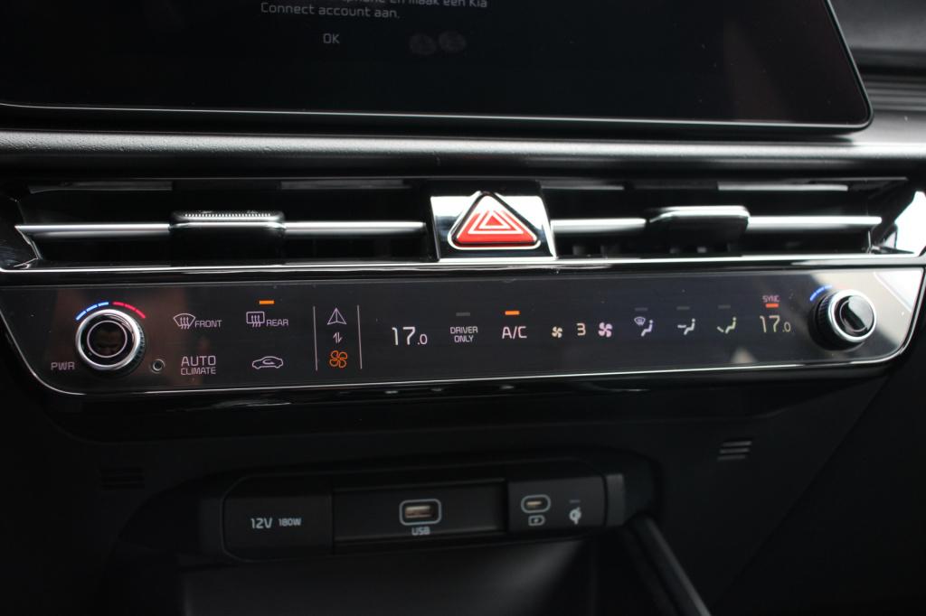 Kia Niro Ev executiveline 64.8kwh | schuifdak | warmtepomp