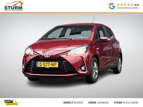 Toyota Yaris 1.5 hybrid executive | cruise control | achteruitrijcamera | c