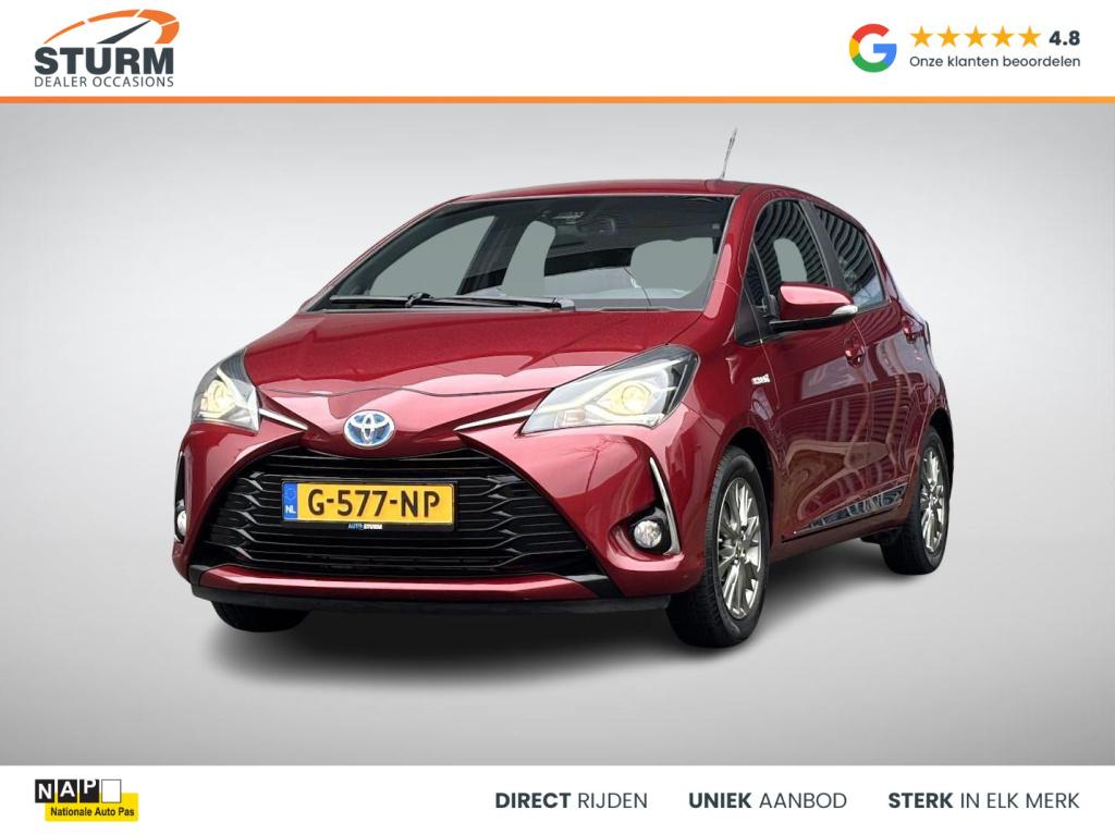 Toyota Yaris 1.5 hybrid executive | cruise control | achteruitrijcamera | c