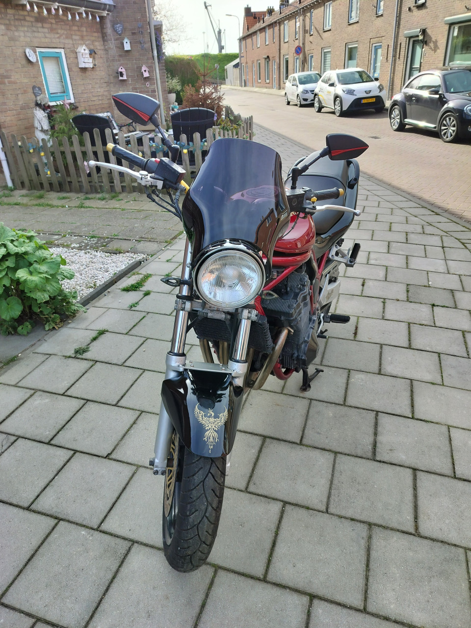 Suzuki bandit 1200