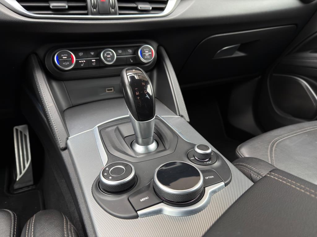 Alfa Romeo Stelvio 2.0 t awd super