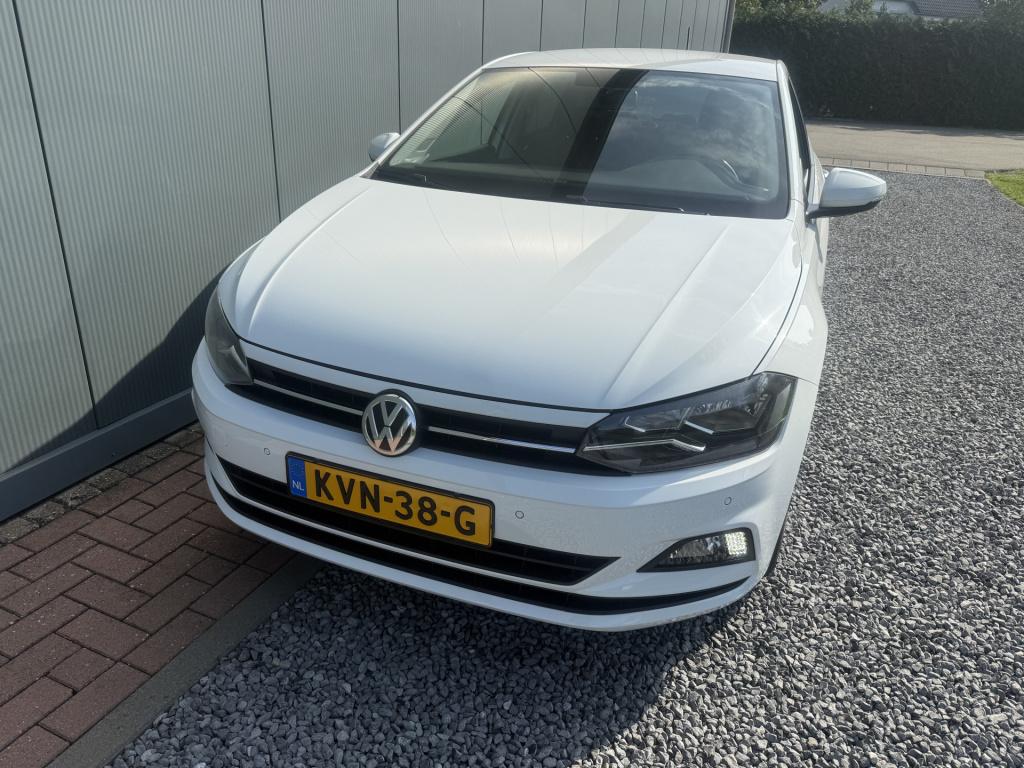 Volkswagen Polo 1.0 tsi 95pk comfortline business 5-drs