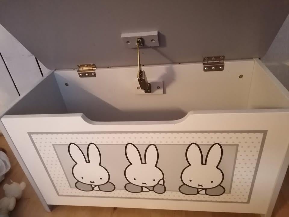 Nijntje speelgoedkist