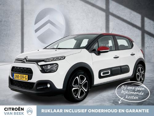 Citroen C3 83 pk feel edition | rijklaar |  rijklaar |