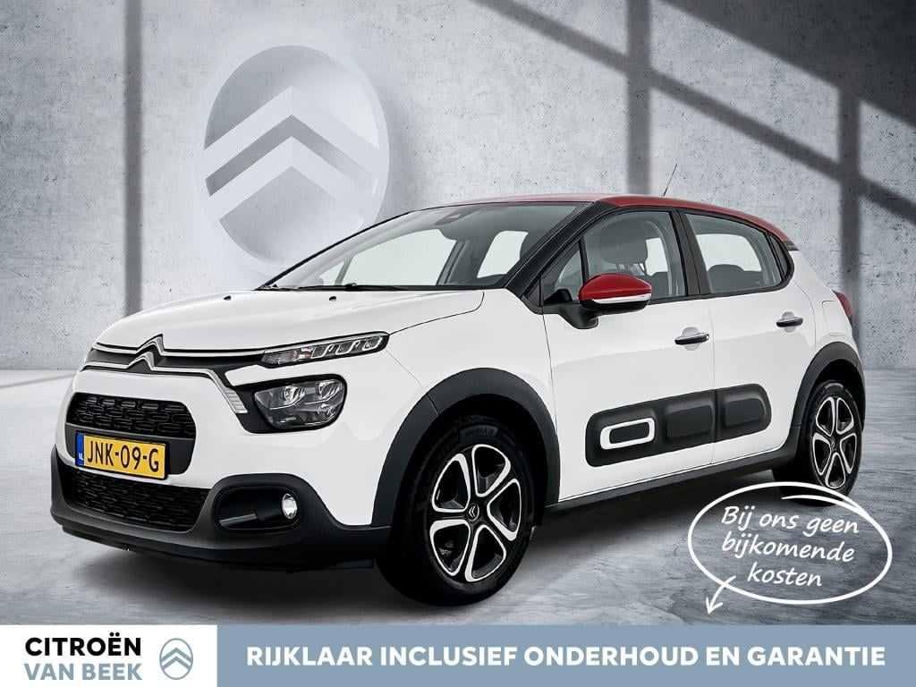 Citroen C3 83 pk feel edition | rijklaar |  rijklaar |
