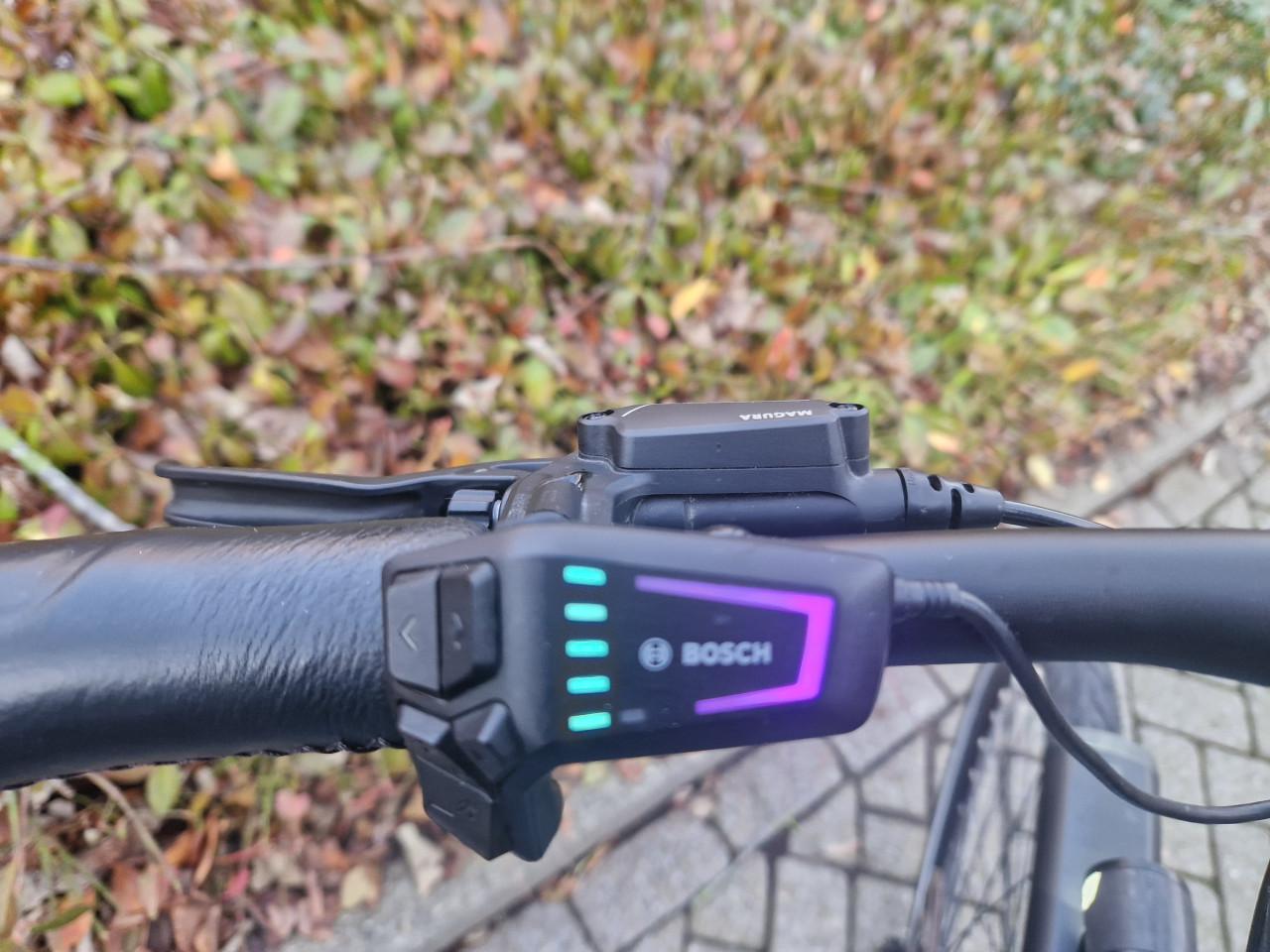 Schitterende Gazelle elektrische heren fiets met Shimano middenmotor