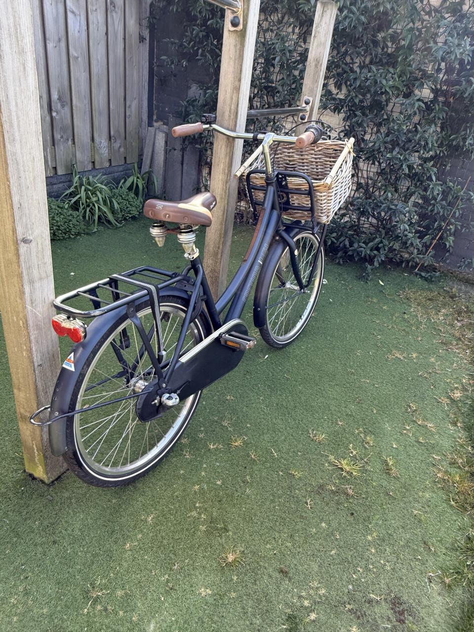 Cortina meisjes fiets