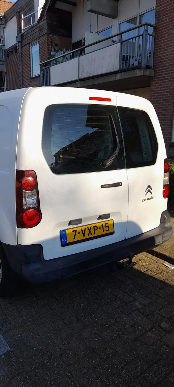 Citroen berlingo 2012