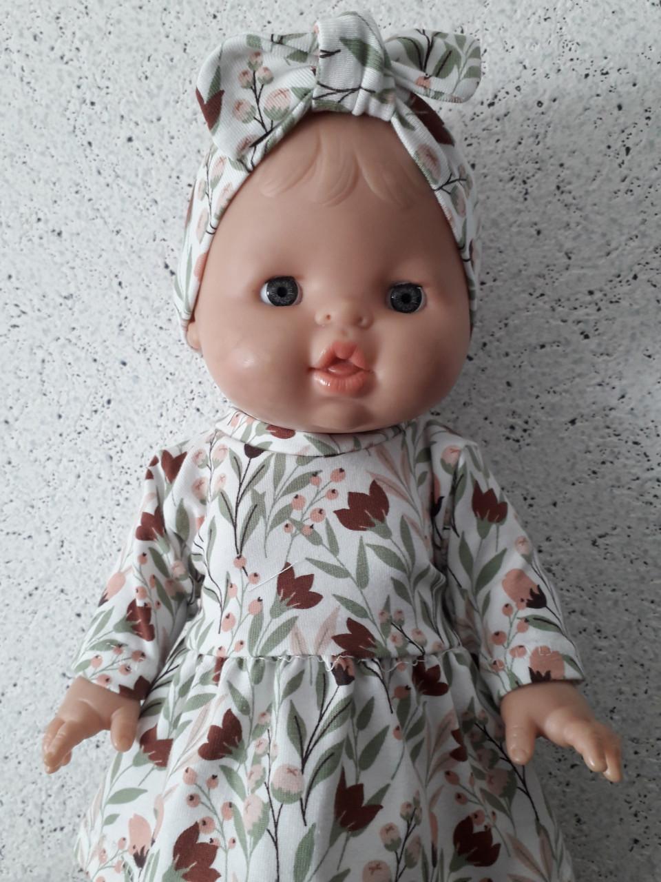 Poppenkleertjes babypop 34 cm