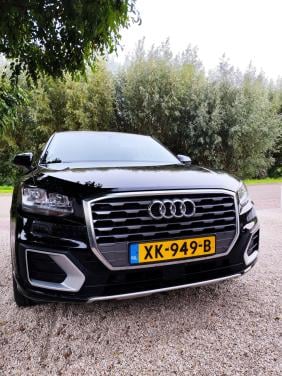 Audi Q2 35 Tfsi 150pk S Tronic Sport (2019), distributieriem nieuw!