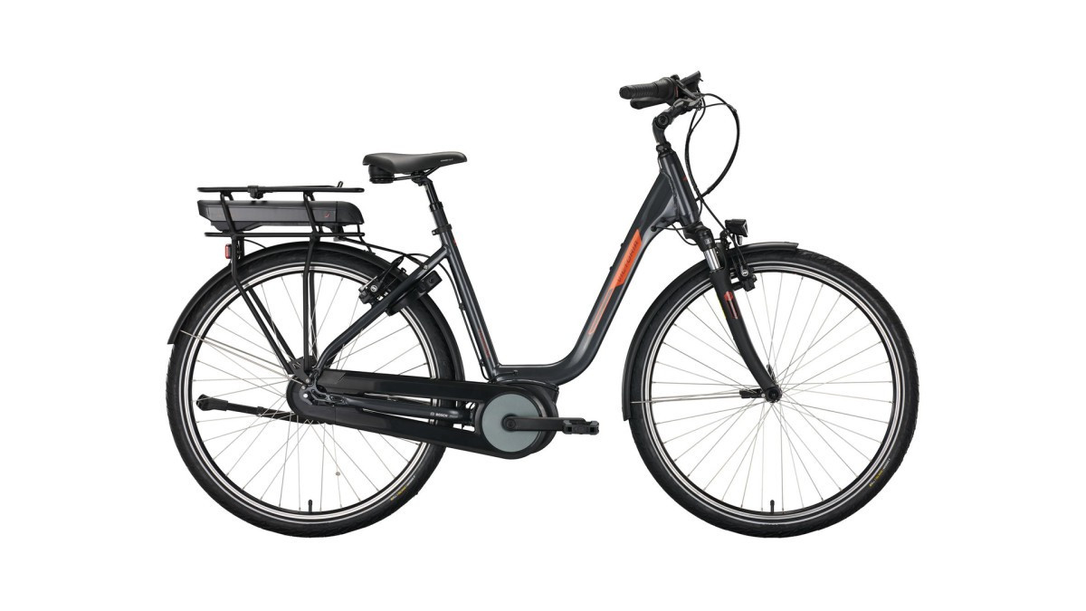 Victoria 5.9 SE e-TREKKING BOSCH middenmotor en 7 Versn.