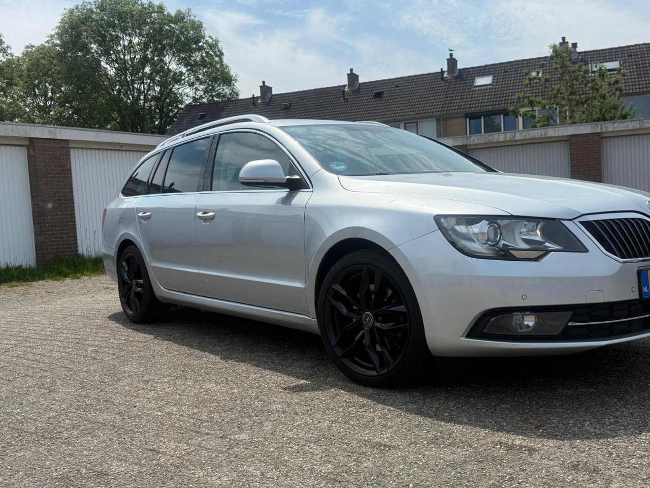 Skoda Superb 1.6 tdi