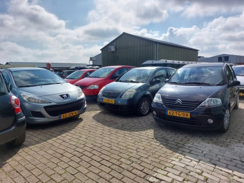 Tekoop diverse auto.s