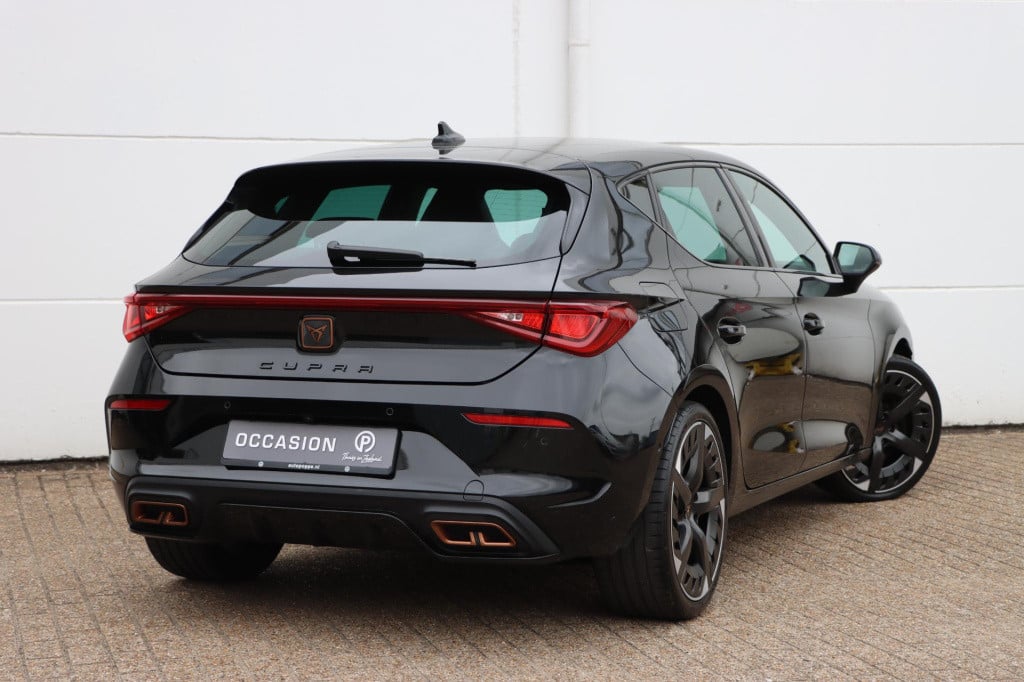 Cupra Leon 1.4 e-hybrid vz performance 245pk dsg6