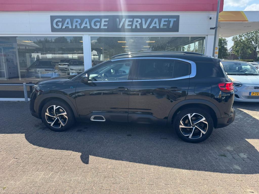 Citroen C5 Aircross 1.6 plug-in hybrid 225 business plus