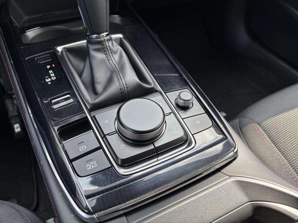 Mazda Cx-30 2.5 e-skyactiv-g m hybrid homura