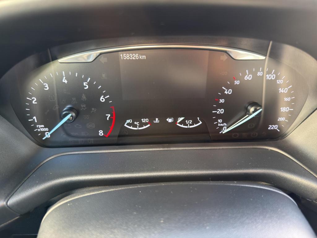 Ford Fiesta 1.0 ecoboost titanium | camera | parksensors | stoel/stuurverwa