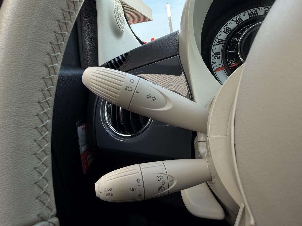 Fiat 500 0.9 twinair turbo lounge - automaat -