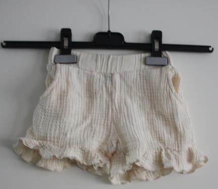Eccru korte broek  maat 104