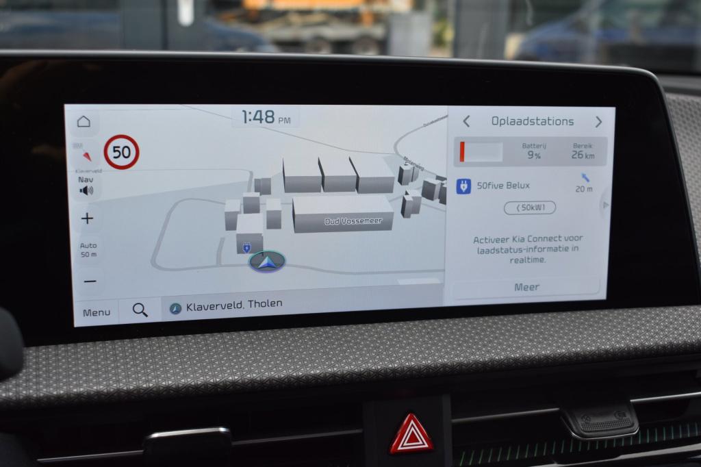 Kia Ev6 plus 58 kwh soh 100% | stoelkoeling | stoelverwarming | meridian | 