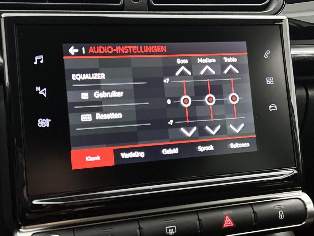 Citroen C3 82 pk shine | rijklaar | stoelverwarming | apple carplay / andro
