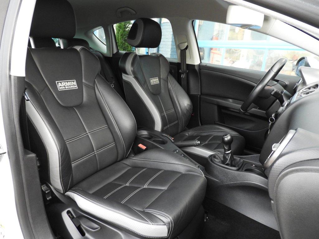 Seat Leon 1.4 tsi fr armin van buuren