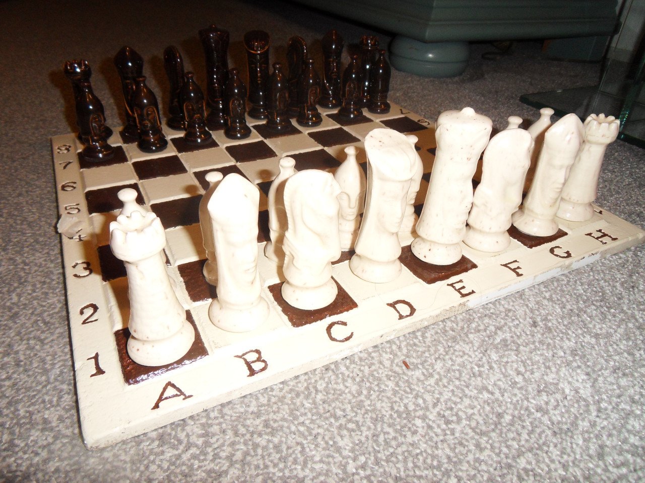 Schaakspel