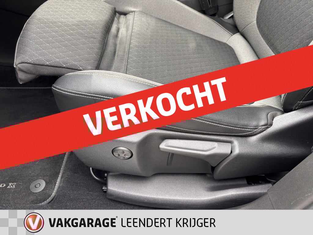 Opel Grandland X 1.2 turbo bns exec. rijklaarprijs
