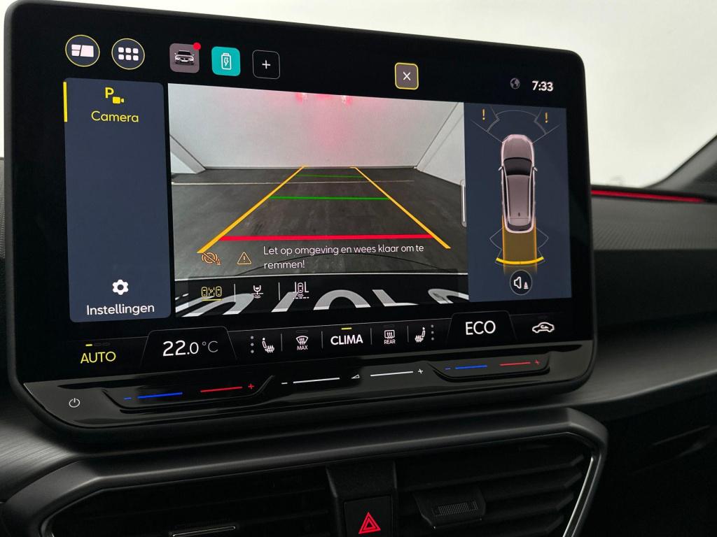 Seat Leon fr business 1.5 tsi ehybrid 150 kw / 204 pk statio