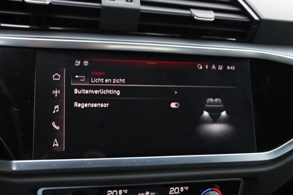 Audi Q3 45 tfsi phev 245pk s tronic s edition