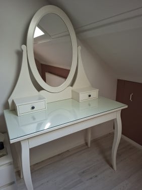 Ikea Hemnes kaptafel