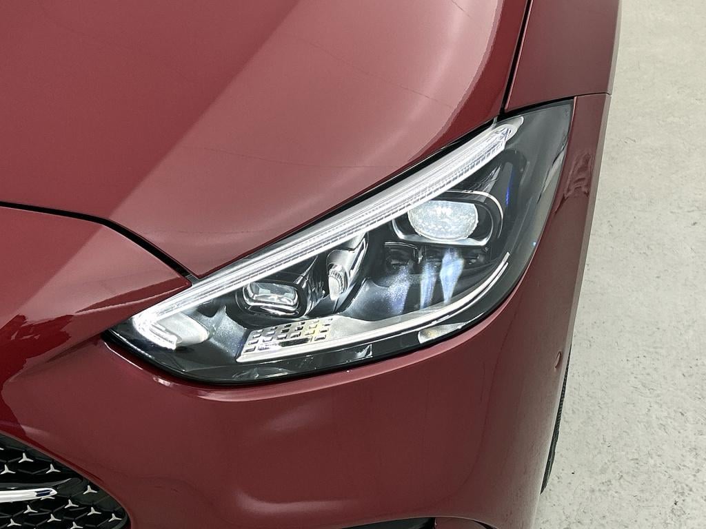 Mercedes-Benz C-Klasse 300 e business solution amg | premium plus pakket | 